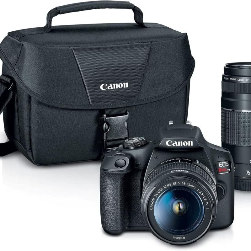 Canon EOS Rebel T7 Kit