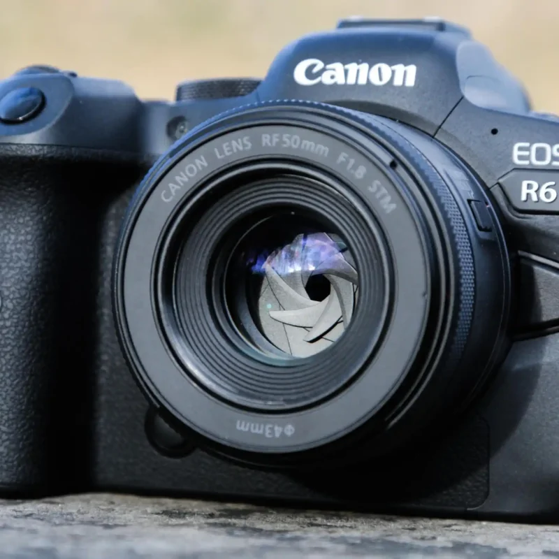 Canon RF 50mm f/1.8 STM