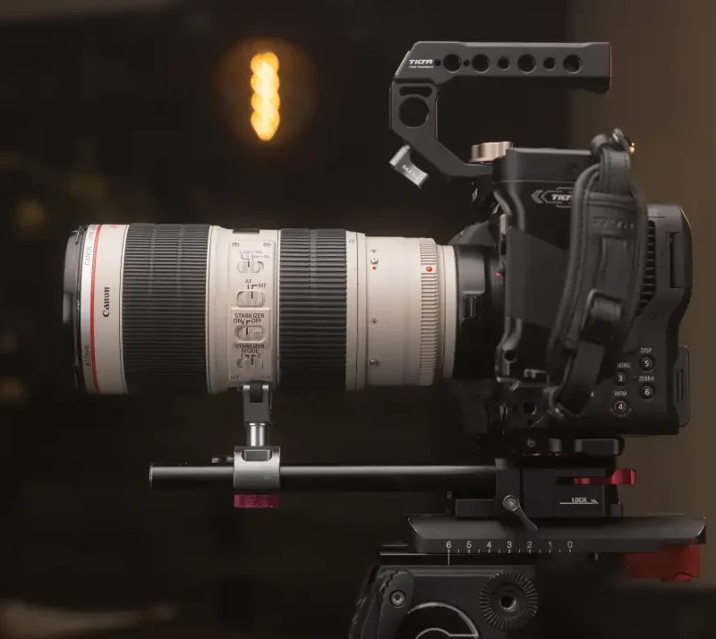 Canon EF 70-200mm f/2.8L IS III